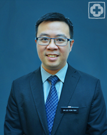 Dr Lee York Tien