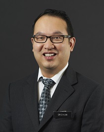 Dr Lim Chin Hong