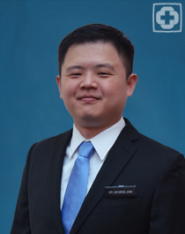 Dr Lim Ming Jian