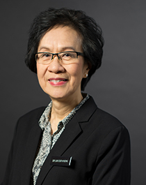 Dr Lim Sor Kheng