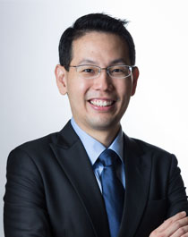 Clin Asst Prof Benji Lim Yaozong