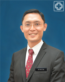 Dr Toh Han Wei Luke
Michael
