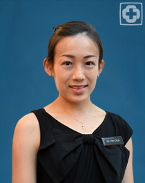 Dr Lynn Chua
Ting Ling