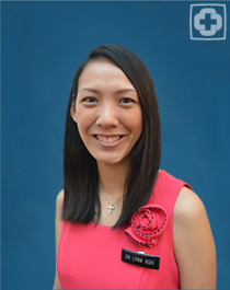 Dr Koh Huiting, Lynn