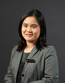 Clin Asst Prof Mabel Wong