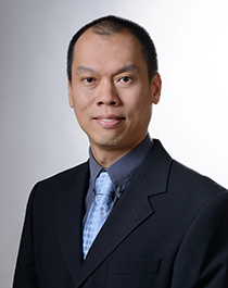 Adj Asst Prof Mah Chou Liang