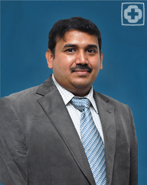 Dr Nagarajan Nandhakumar