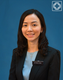 Dr Nikki Fong