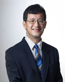 Adj Assoc Prof Patrick Kok Hong Kheong