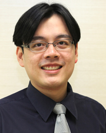 Clin Asst Prof Lim Chun Yih Paul