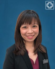 Dr Pearlly Chang