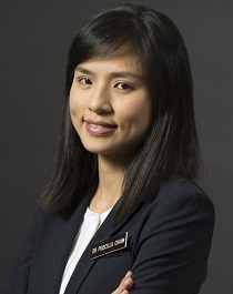 Dr Priscilla Chiam
Pei Sze