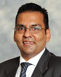 Dr Raghuraman Raghavan