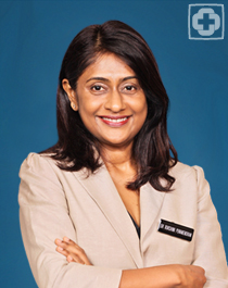 Dr Rukshini Puvanendran