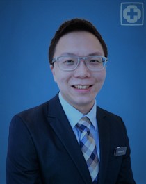 Dr Lee Wai Kheong
Ryan
(Li Weiqiang Ryan)