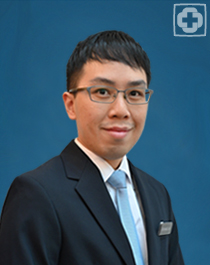 Dr Samuel Lim Zhi Rui
