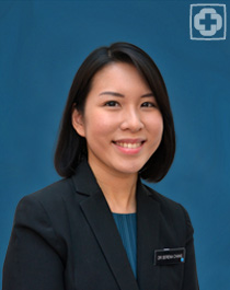 Dr Serena Chang Su Ying