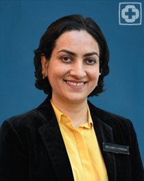 Dr Simrita Khurana Kaur