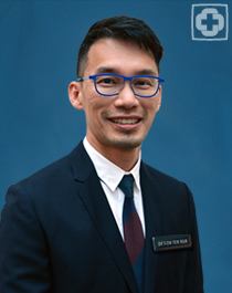 Dr Siow Yew Nam