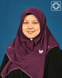 Dr Siti Nur Hanim
Binte Buang