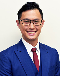 Dr Jeremy Sun Mingfa