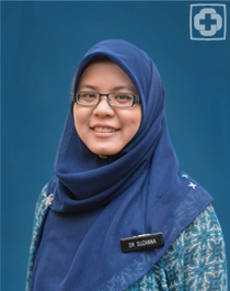 Clin Assoc Prof Suzanna Sulaiman