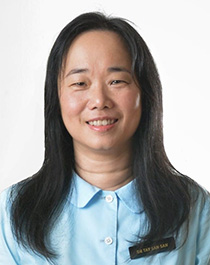 Clin Asst Prof Tay San San