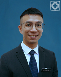 Dr Teh Kai Liang