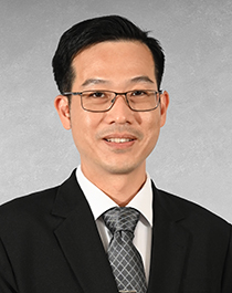 Clin Asst Prof Terry Teo Hong Lee