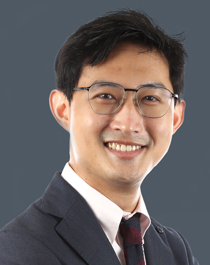 Dr Tham Yi Chuan