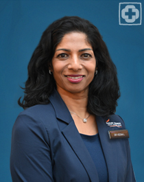 Dr Veena Logarajah