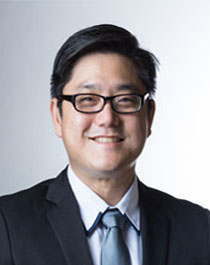 Adj Asst Prof Andy Yeo Kuei Siong