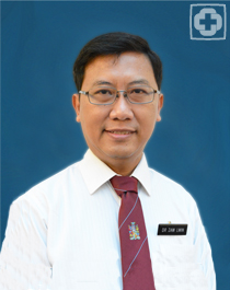 Dr Zaw Lwin