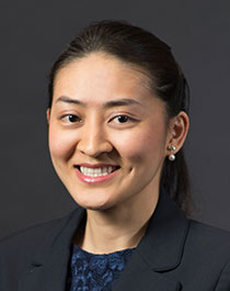 Dr Zhao Yi Jing