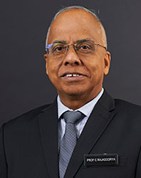 Prof C Rajasoorya