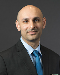 Dr Ankur Patel
