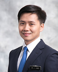 Dr Kwek Jia Liang