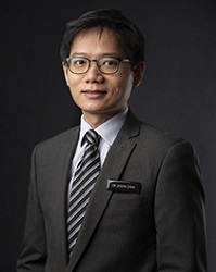 Asst Prof Chan Yong Sheng Jason