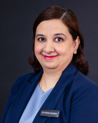 Dr Kiran Sharma