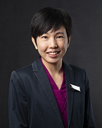 Clin Asst Prof Koo Si-Lin