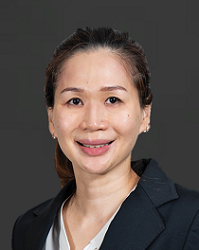 Dr Sharon Low