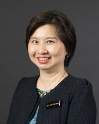Dr Sharon Ong Gek Kim