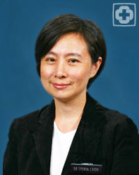 Adj Asst Prof Sylvia Choo Henn Tean