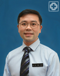 Adj Asst Prof Yeo Tong Hong