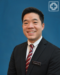 Dr Andrew Chou