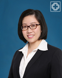 Dr Angela Yeo Siok Hoong