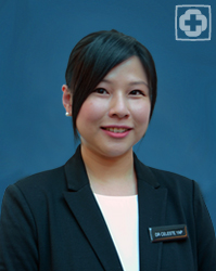 Dr Celeste Yap Jia Ying