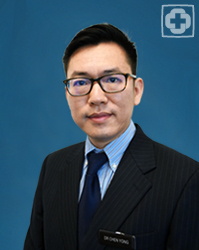 Adj Asst Prof Chen Yong