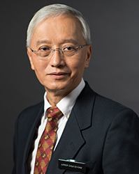 Cl A/Prof Chua Ee Kiam from National Dental Centre Singapore