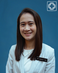 Dr Enrica Tan